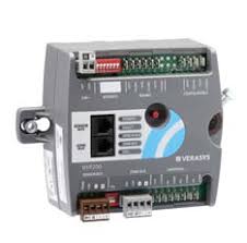 Controlador de zona Verasys, JCI, para compuerta y CVV sin sensor de flujo, BACnet, 24 Vac