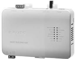 [LC-SBH200-0] Controlador supervisor Verasys (Smart Building Hub), Johnson Controls, BACnet IP/MSTP, 24 Vac