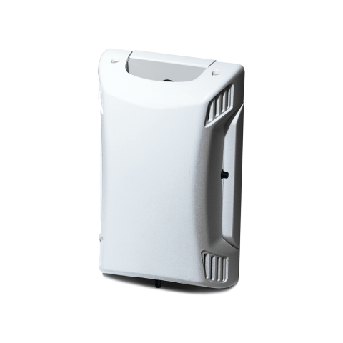 Sensor de temp y RH de pared, ACI, 10k-2 / 0-5/10Vdc, 4-20mA (2wire) o 24 Vac/dc