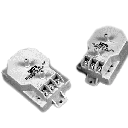 Setra - Sensor de presion diferencial 0 a 2.5 in wc