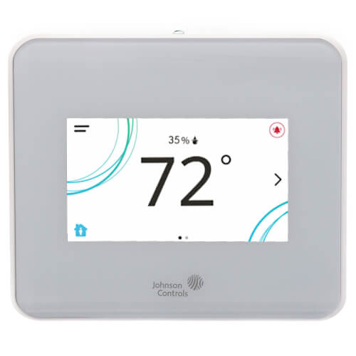  Johnson Controls, Termostato con control On/Off o flotante
