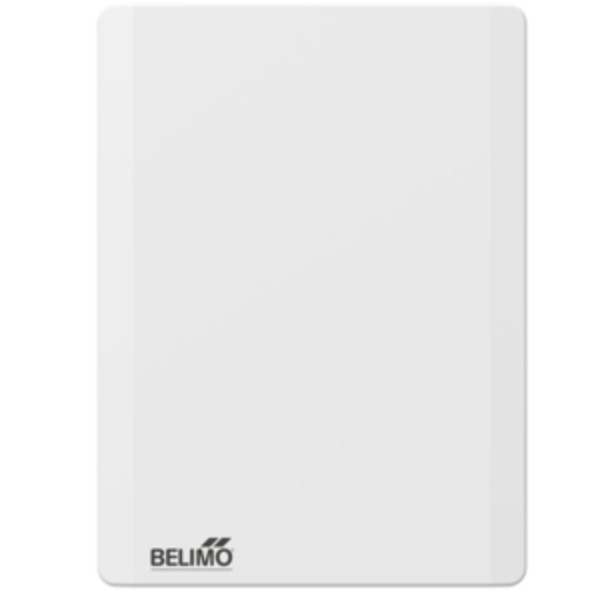 Sensor de temperatura de pared, Belimo, NTC 10k tipo II