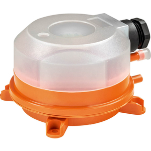 Belimo, Interruptor de presion diferencial de aire, 0.2 a 2 inWC