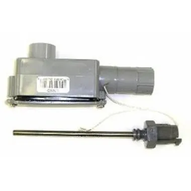  Johnson Controls, Sensor de Temperatura de Pared, de 6" 1.0K Ni 