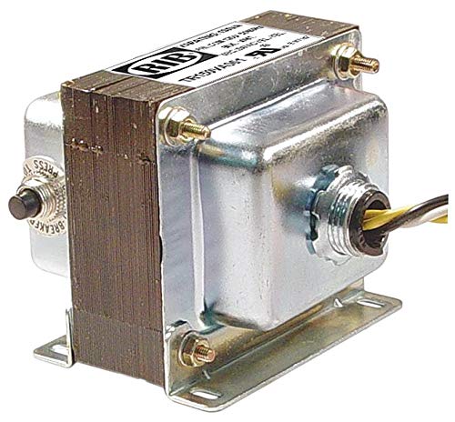 [TR150VA001] Transformator 150VA, RIB, 120:24 Vac, conexiones de un sólo lado