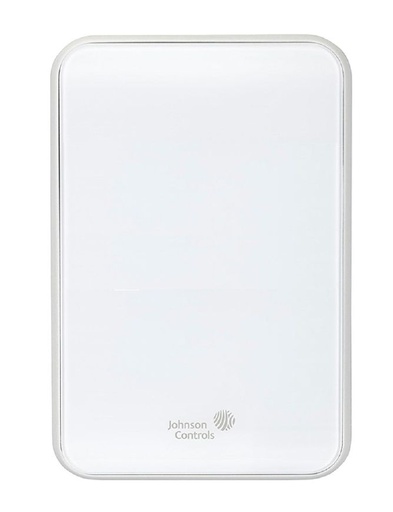 [NSB8BHN040-0] Sensor de temp y humedad, Johnson Controls, de pared, con comunicación, Serie NS8000, WH