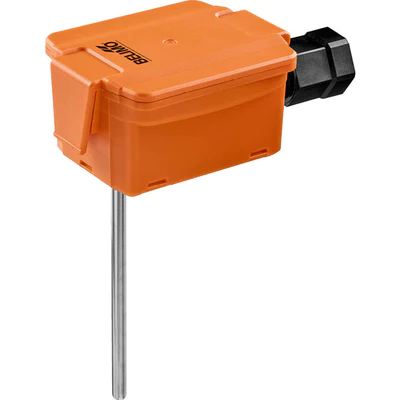 [01DT-5LN] Sensor de temperatura para ducto o inmersión, Belimo, NTC 10K tipo II, 6"