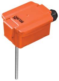 [01DT-5LL] Duct/Immersion sensor Temperature passive, NTC10k (10k2), Probe Length 4" [100 mm], Probe diameter 0.24" [6 mm]